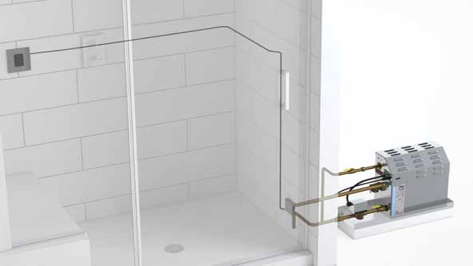 Create a Dream Steam Shower with Mr.Steam